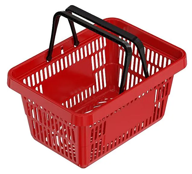 Потребительские Корзины (пластик) 20литров!