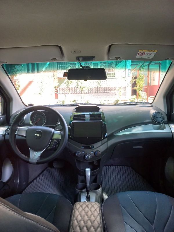 Chevrolet Spark avtomat Chevrolet Spark avtomat