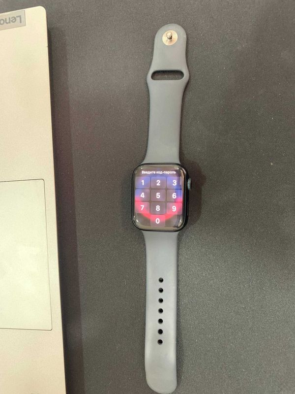 Apple Watch Series 9, 45 мм