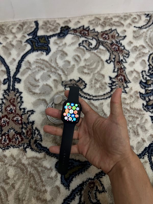 Apple watch 7 45MM Apple watch 7 45MM