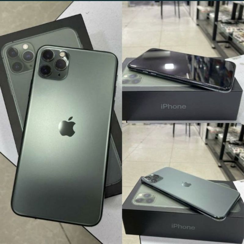 Iphone 11 pro max 256 LLA