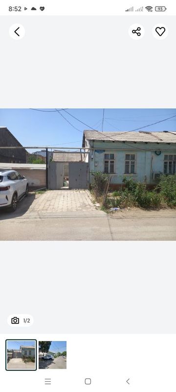 Продается. 4.6 соток ( Азербайджанский центр). 85000 уе