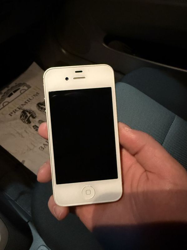 Iphone 4S 32Gb white