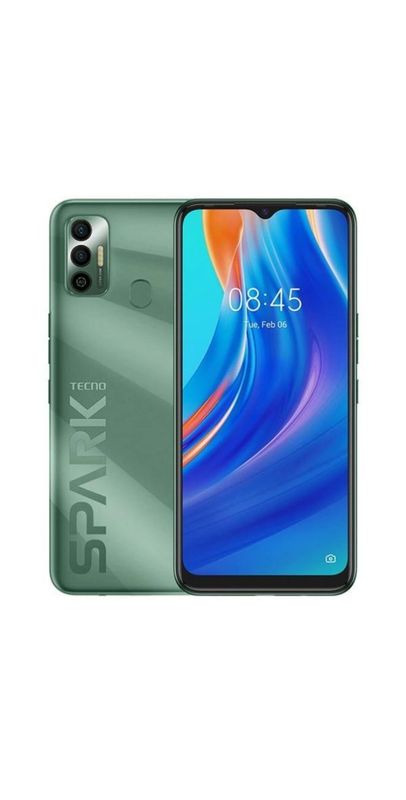 Tecno spark 7 с гарантией