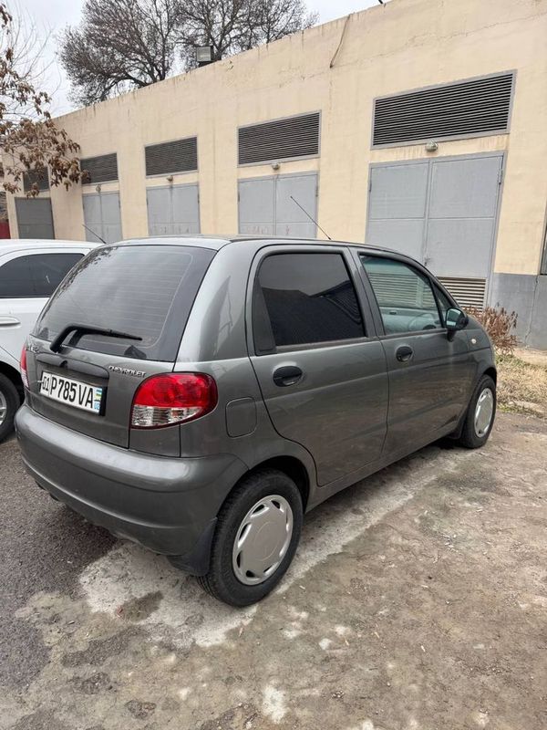 Продаю Chevrolet Matiz evro