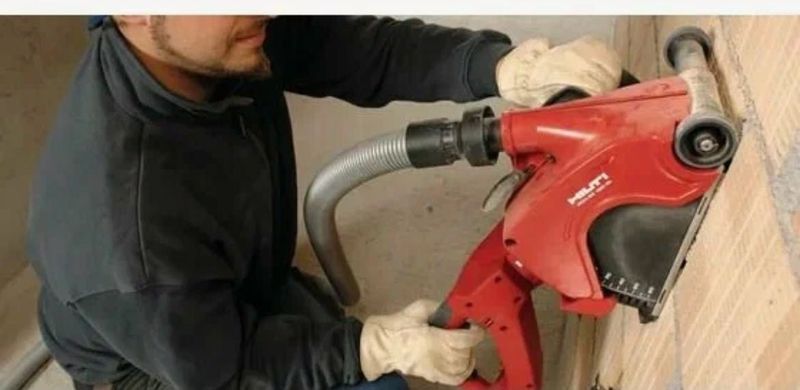 Штроборез Hilti DCH 230 Штроборез Hilti DCH 230