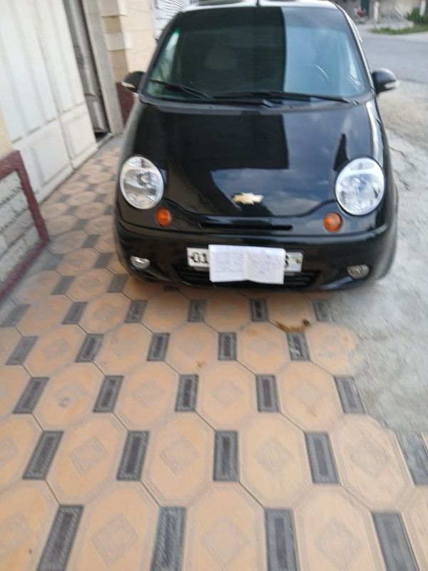 Matiz sotiladi 2011