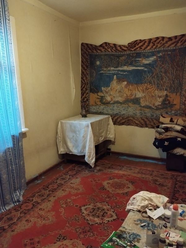 Аренда 3 х ком квартиру Сергели Спутнике. В деревянном доме 1/2. 300уе
