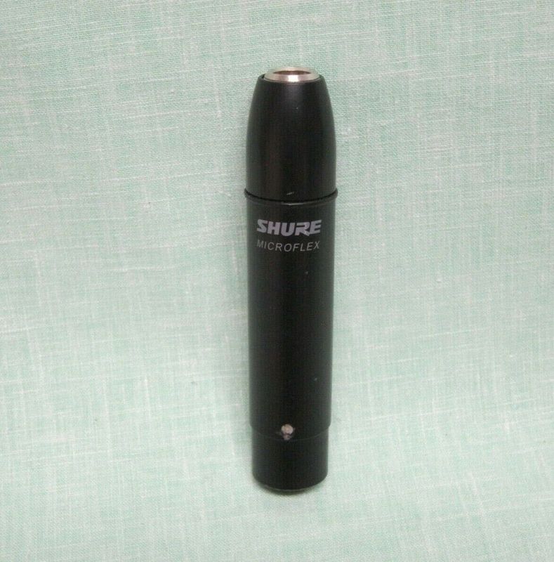 Продам Shure microflex adapter / condenser 150 OM