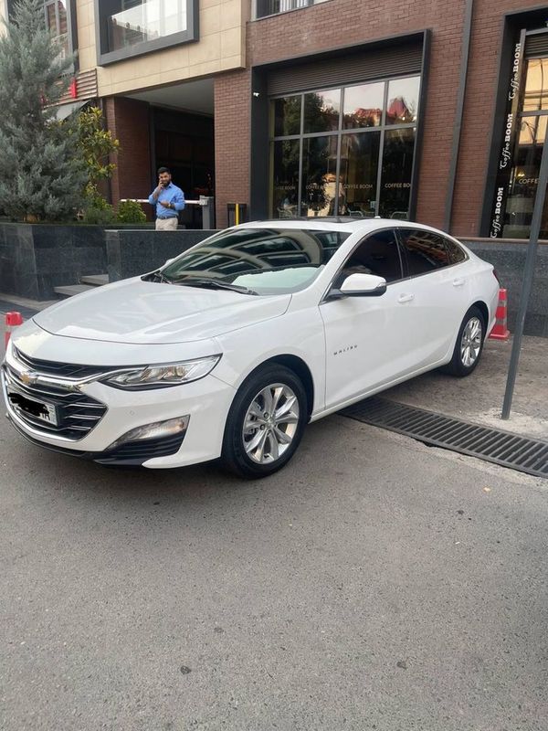 Malibu 2 turbo 2020 tozza