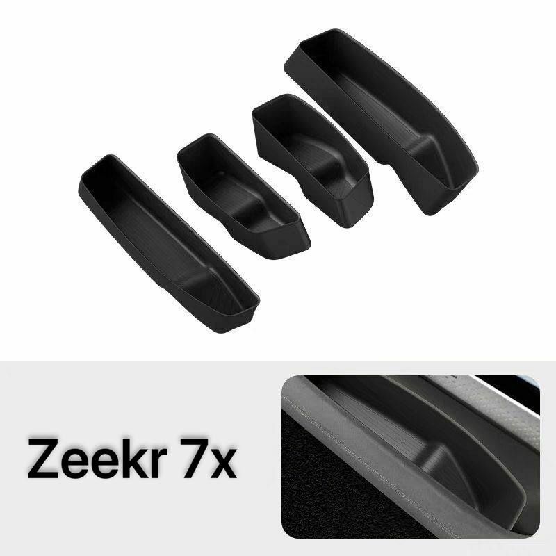 Накладка на карманы 4 дверей для Zeekr 7x от «ZeekrShop»
