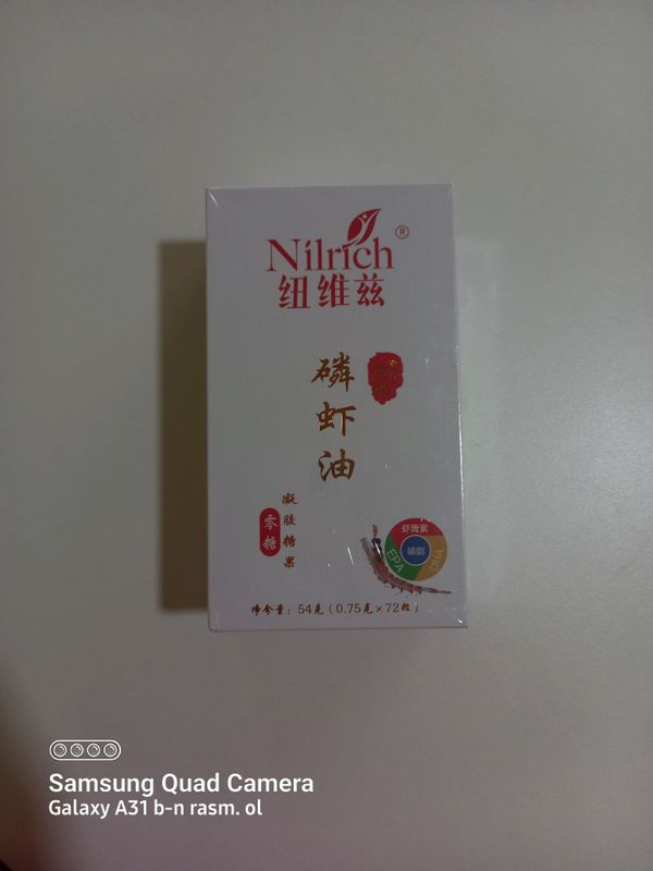 nil rich kril oil omega mahsuloti nil rich kril oil omega mahsuloti