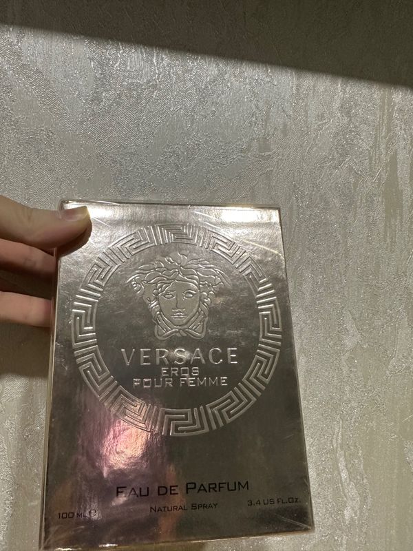 Versace eros 100ml