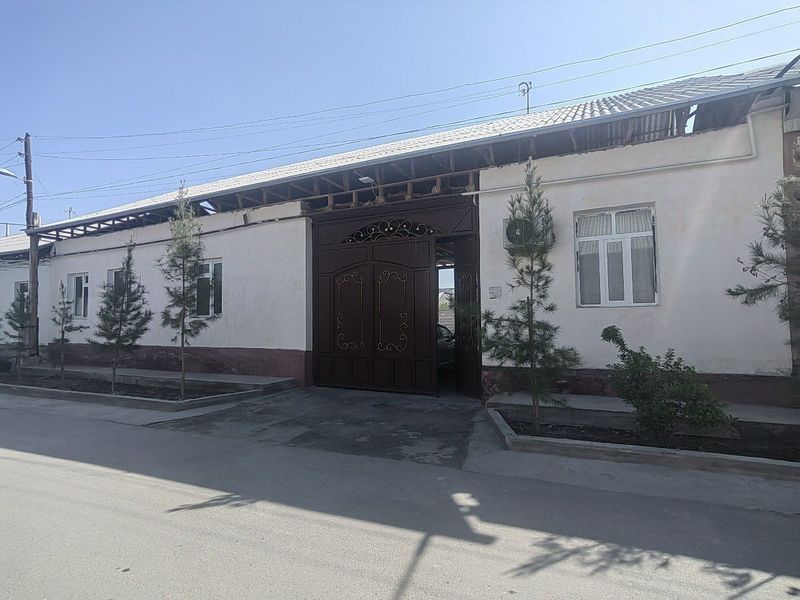 Фаргона шахар, Чкалов ховли сотилади