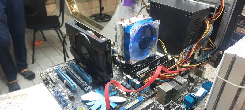 Sapphire RADEON RX 550 2Gb Sapphire RADEON RX 550 2Gb