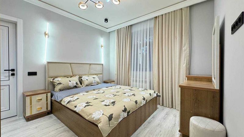 СРОЧНО СДАМ! Новая 2-х ком Новостройка-65 м2/Минор, Алайский Ц-2 (мса)