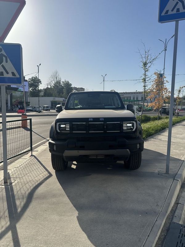 Baic beijing bj40e Baic beijing bj40e