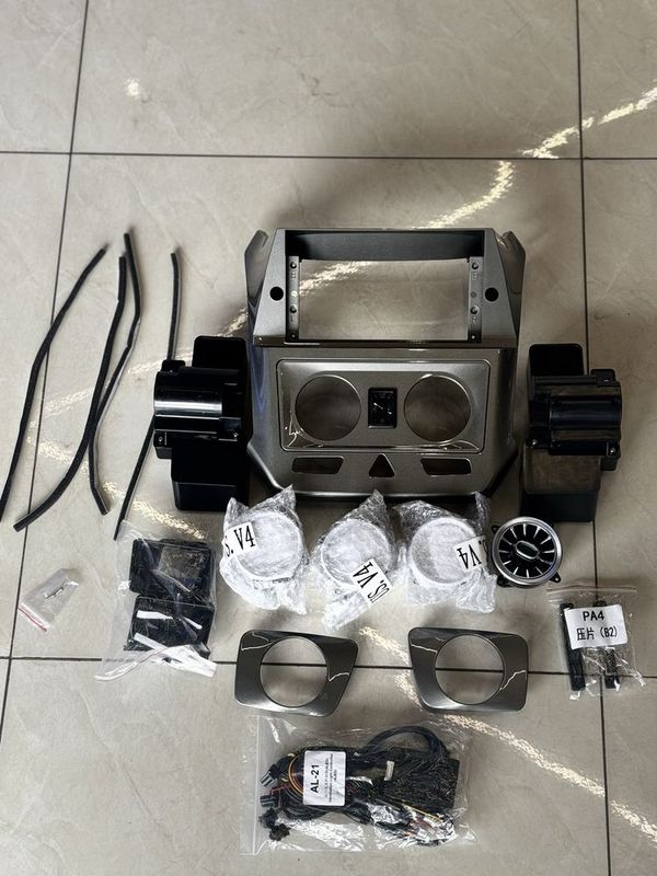 Cobalt uchun new gofrali mers ramka keldi Teyes monitor uchun Cobalt uchun new gofrali mers ramka keldi Teyes monitor uchun