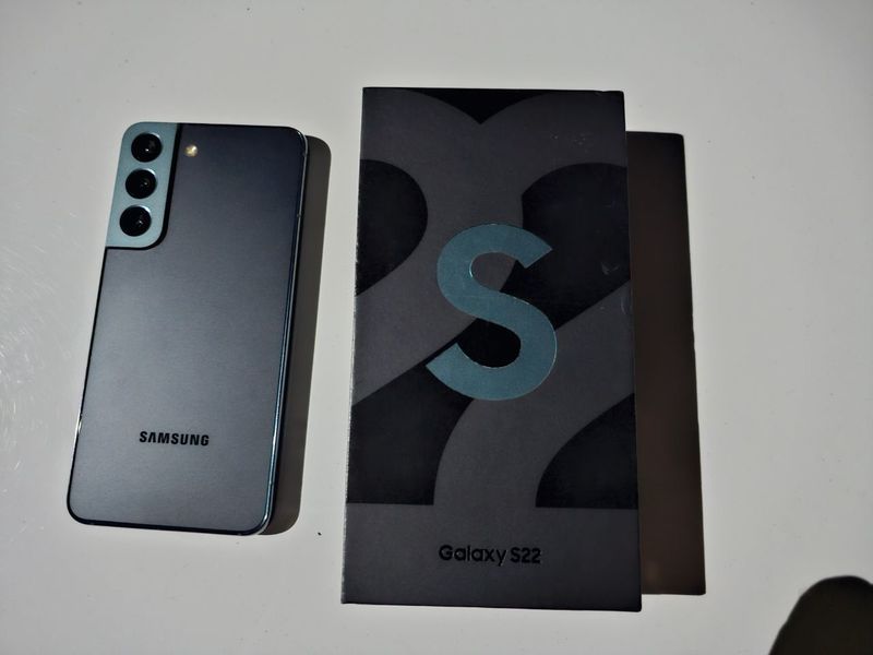 Samsung Galaxy S22 256GB Samsung Galaxy S22 256GB