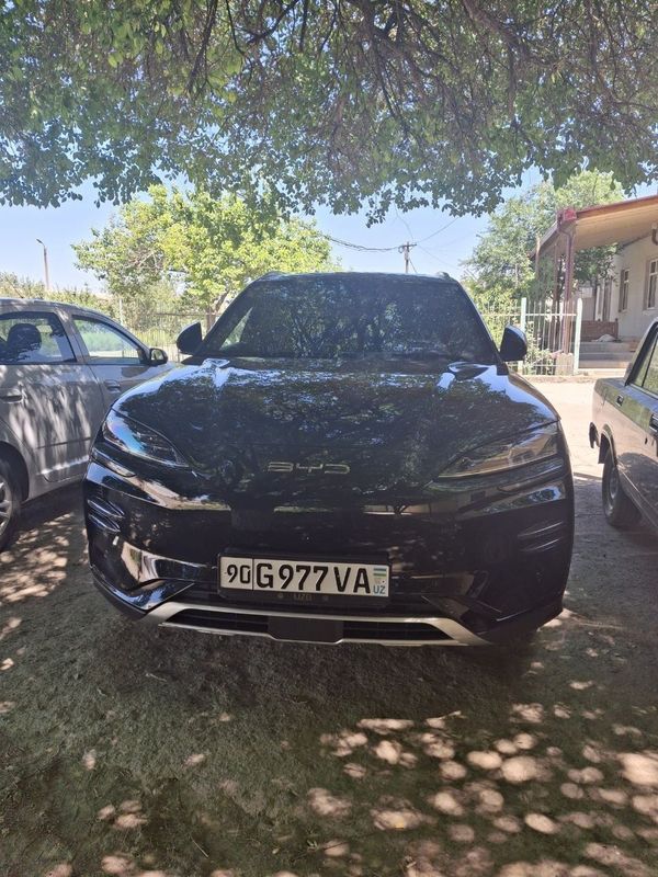 Byd song plus champion Byd song plus champion