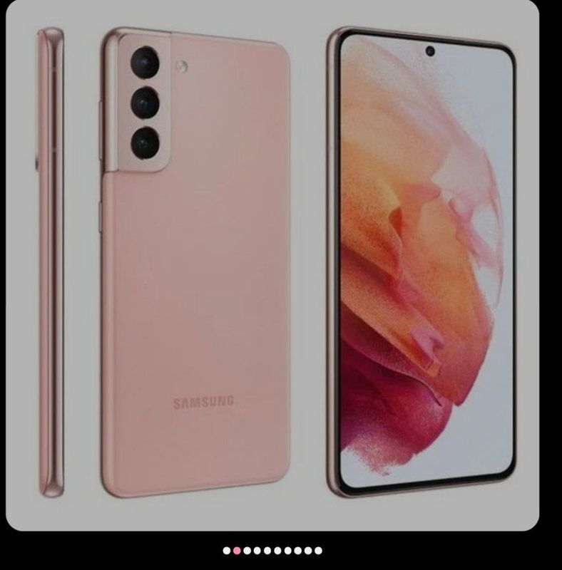 S 21 5g pushtisi 8 ga 256 tali