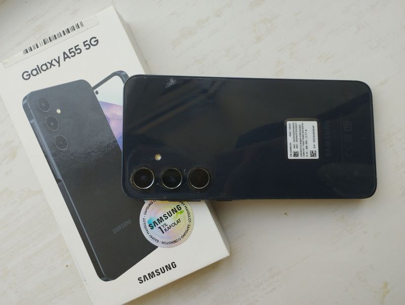 SAMSUNG A 55 5 G SAMSUNG A 55 5 G