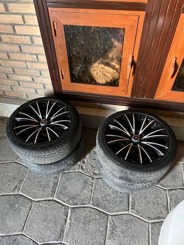 Vossen diska 17 алоо Vossen diska 17 алоо