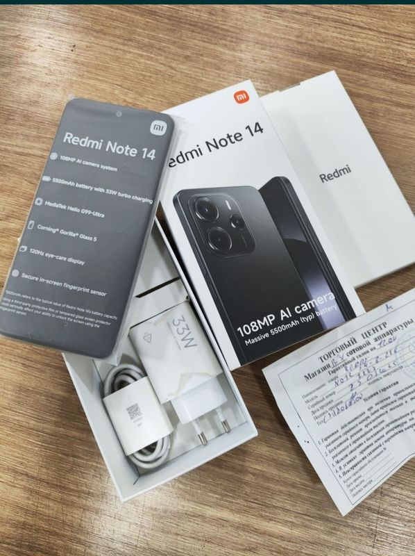 Redmi Note 14 256 Redmi Note 14 256