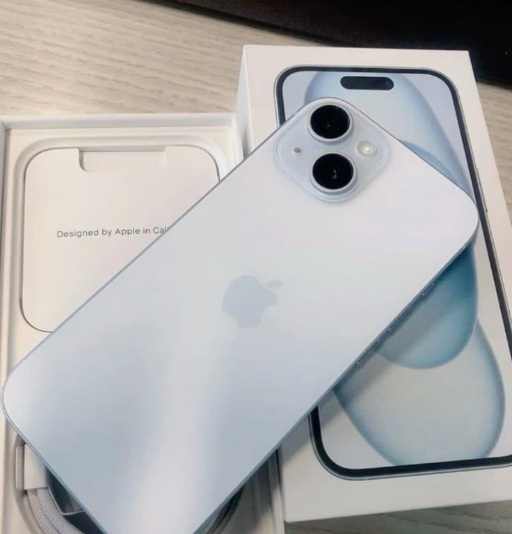 iPhone 15 Plus 128GB Blue iPhone 15 Plus 128GB Blue