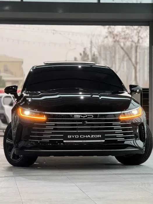 BYD Chazar nasiya va naxtga BYD Chazar nasiya va naxtga