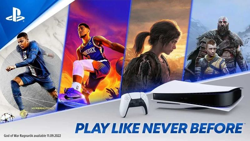 PlayStation 5* Все модели есть в наличии Оптом и Розницу + Доставка