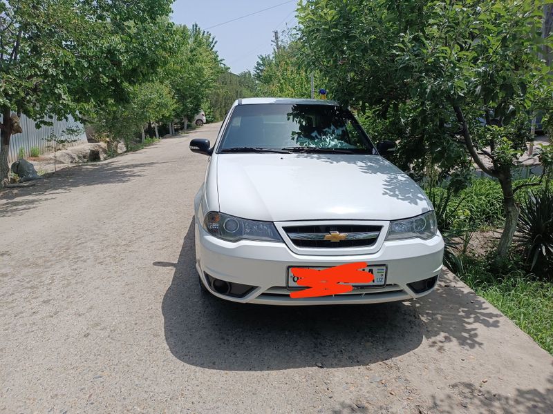 Chevrolet Nexia 2 Chevrolet Nexia 2