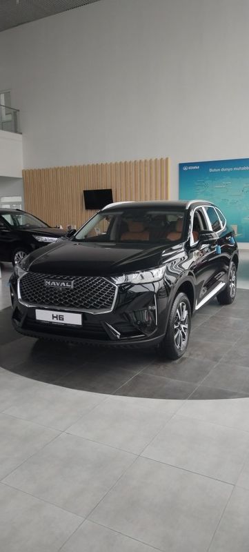 Haval H6 premium