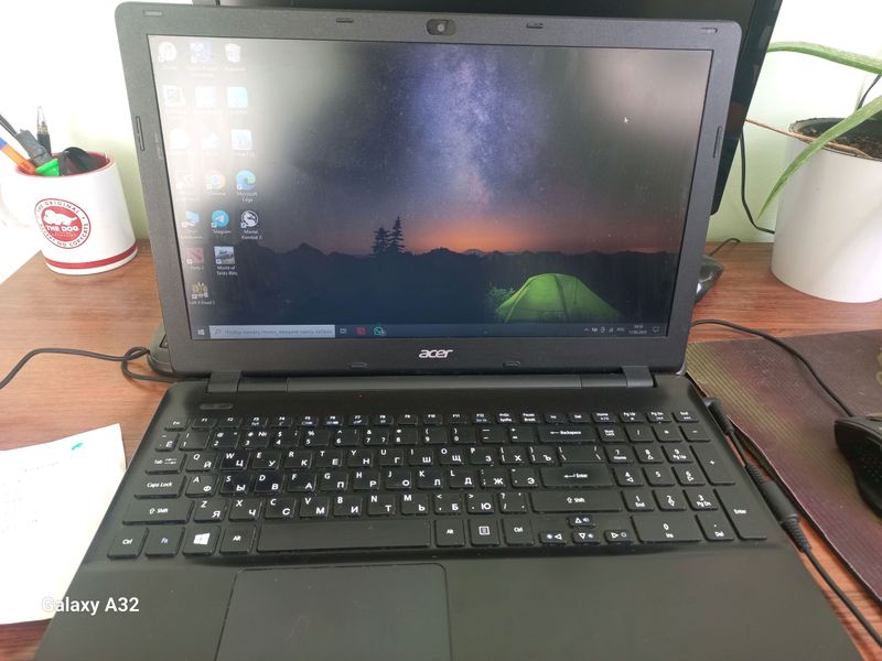 Acer ноутбук сатылады