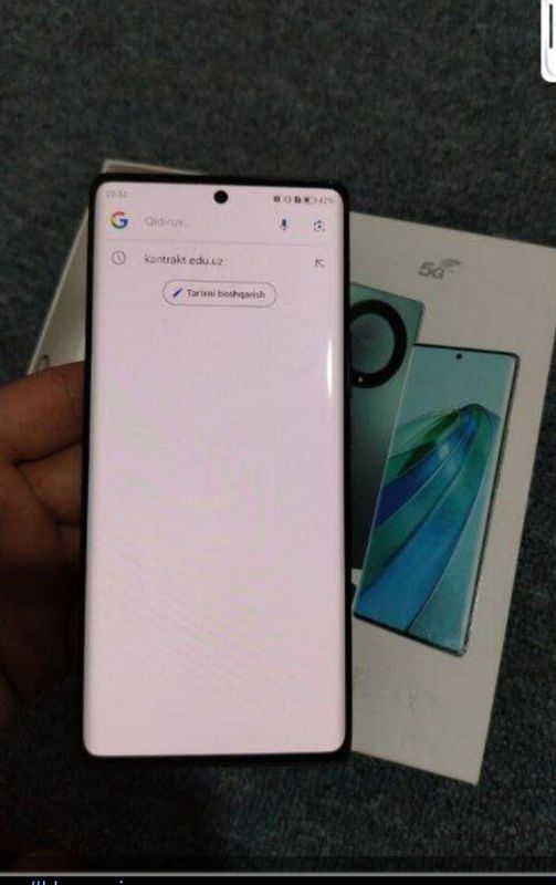 Honor x9a 128 xotira 5g Honor x9a 128 xotira 5g