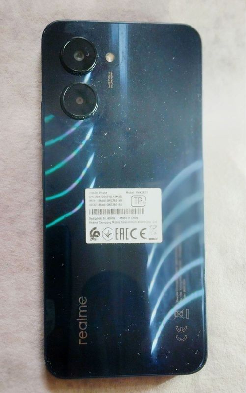 Realme C33 в отличном состояние Realme C33 в отличном состояние