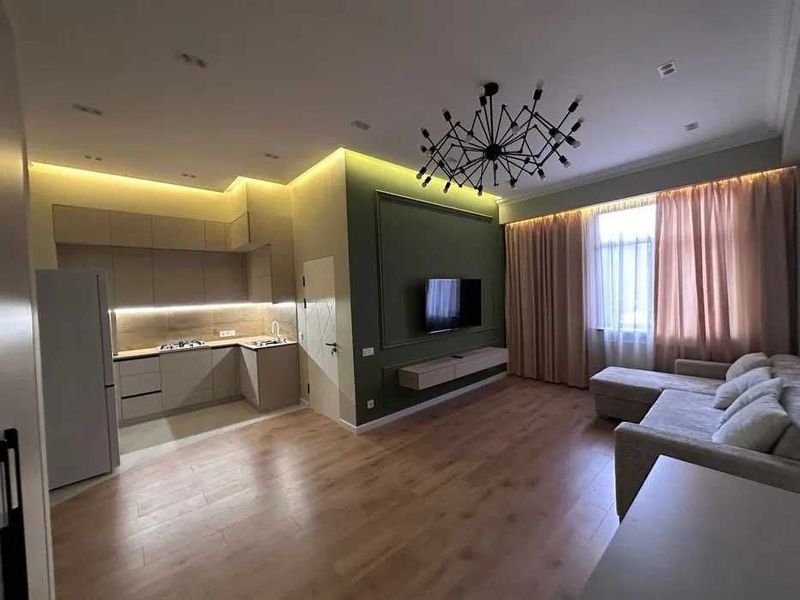 2 комнатная квартира новый ЕВРО ремонт 45м2 Safia Residence кадастр + 2 комнатная квартира новый ЕВРО ремонт 45м2 Safia Residence кадастр +