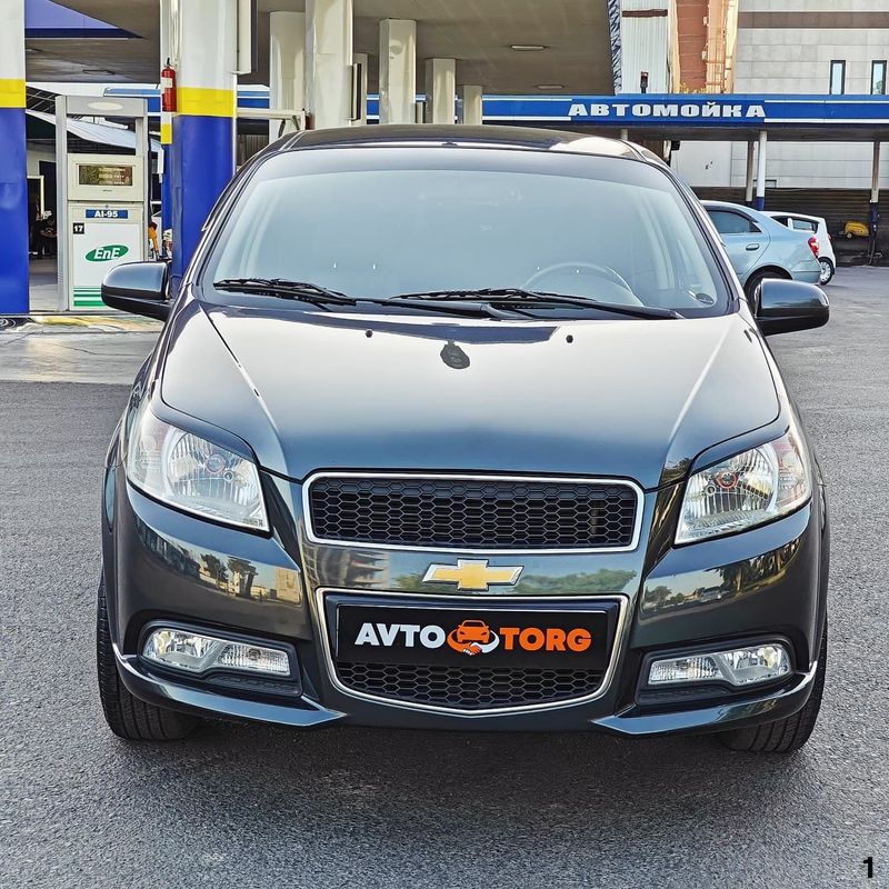 Chevrolet Nexia 3, 2018, АКПП, в отличном состоянии Chevrolet Nexia 3, 2018, АКПП, в отличном состоянии