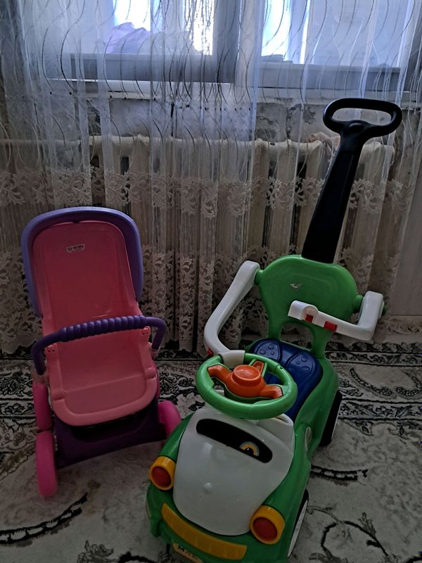 каталки.