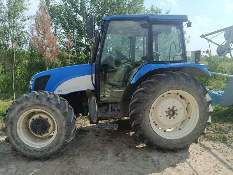 New holland TL 100 A