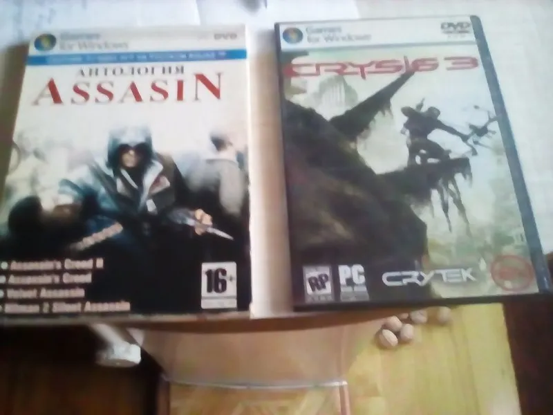 Диски игровые Диски игровые