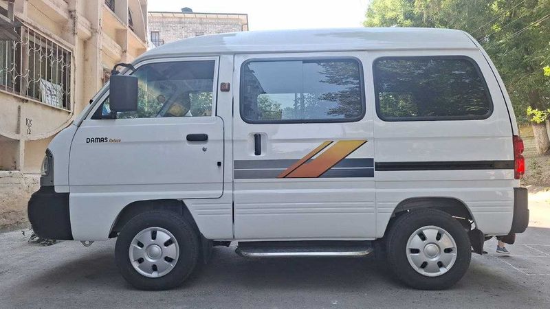 Продается Chevrolet Damas 2 , 2024 года Продается Chevrolet Damas 2 , 2024 года