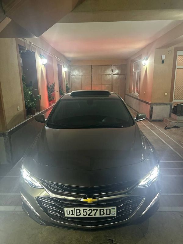 Sroʻchne sotladi Malibu 2 primyer