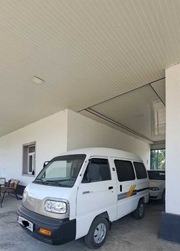 chevrolet damas 2 2024