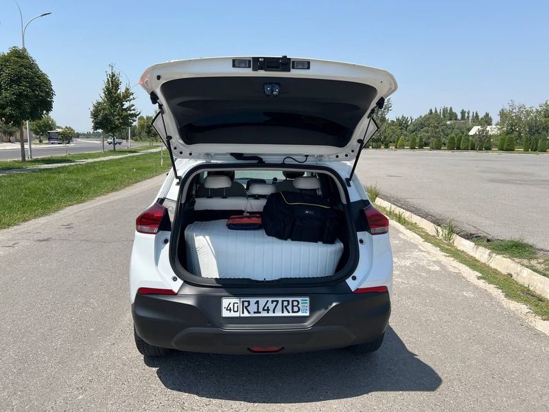 Trekker 2 LTZ metan
