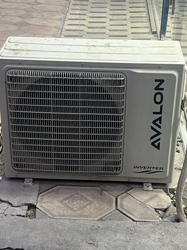 Кадитционер AVALON 24 invertor Кадитционер AVALON 24 invertor