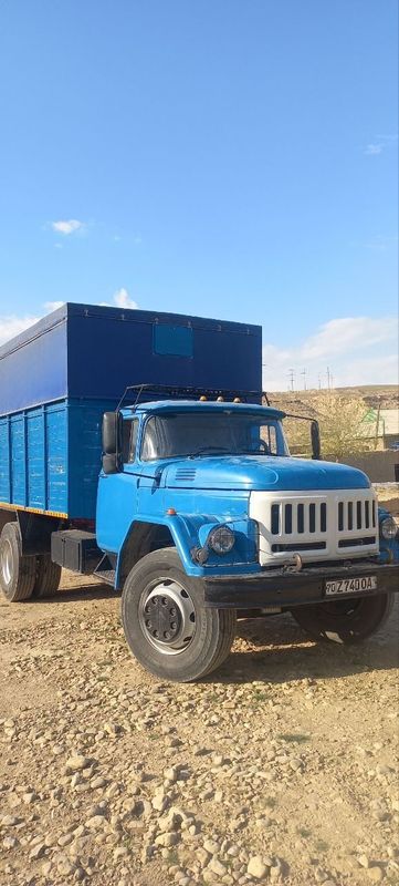 Zil 130 dilinamer 1990 zor holatda