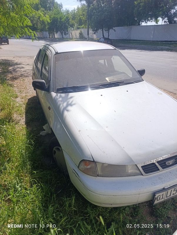 Nexia 1.5 DOHC с газом Nexia 1.5 DOHC с газом