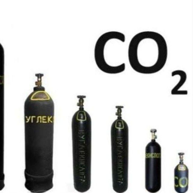 Углекислый газ СО² Углекислый газ СО²