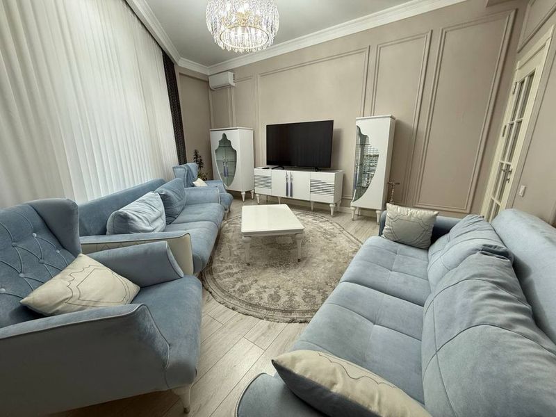 Аренда ЖК Uzbegim 3/5/14 114 кв.м